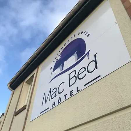 Mac Bed *