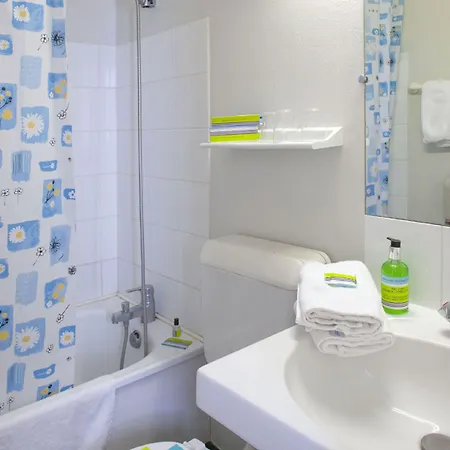 Mac Bed Hotel Poitiers