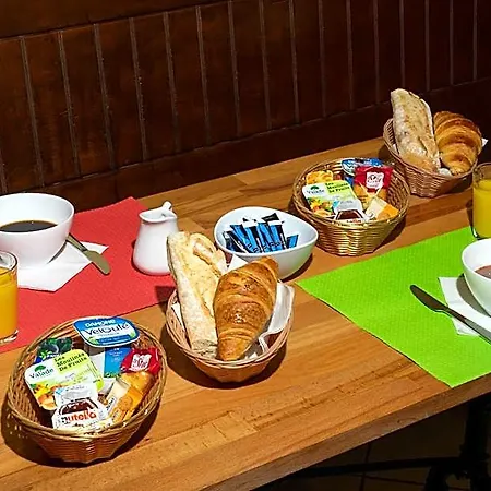 Ξενοδοχείο Mac Bed
