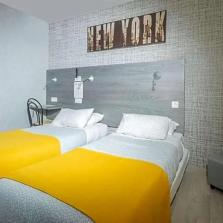 Mac Bed Ξενοδοχείο Πουατιέ