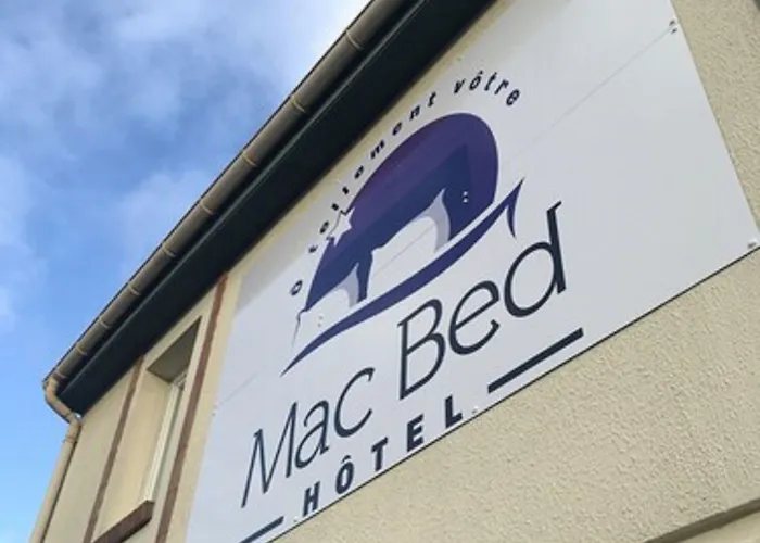 Mac Bed *