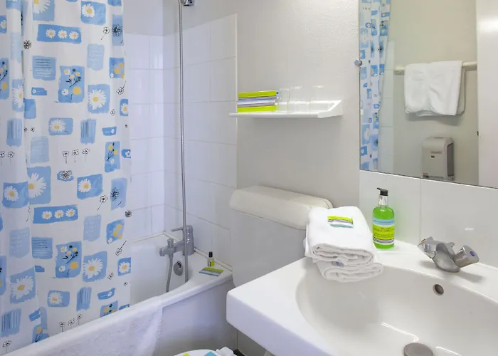 Mac Bed Hotel Poitiers