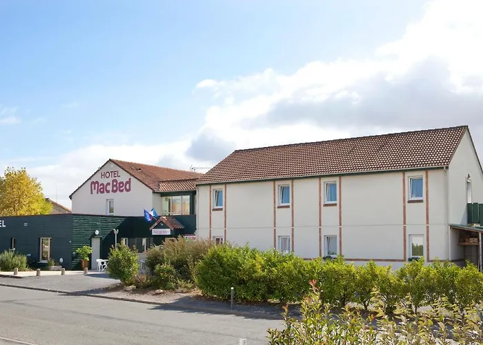 Mac Bed Hotel Poitiers